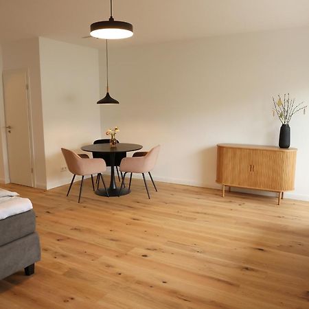 Apartment Am Knochenbach Detmold Eksteriør bilde