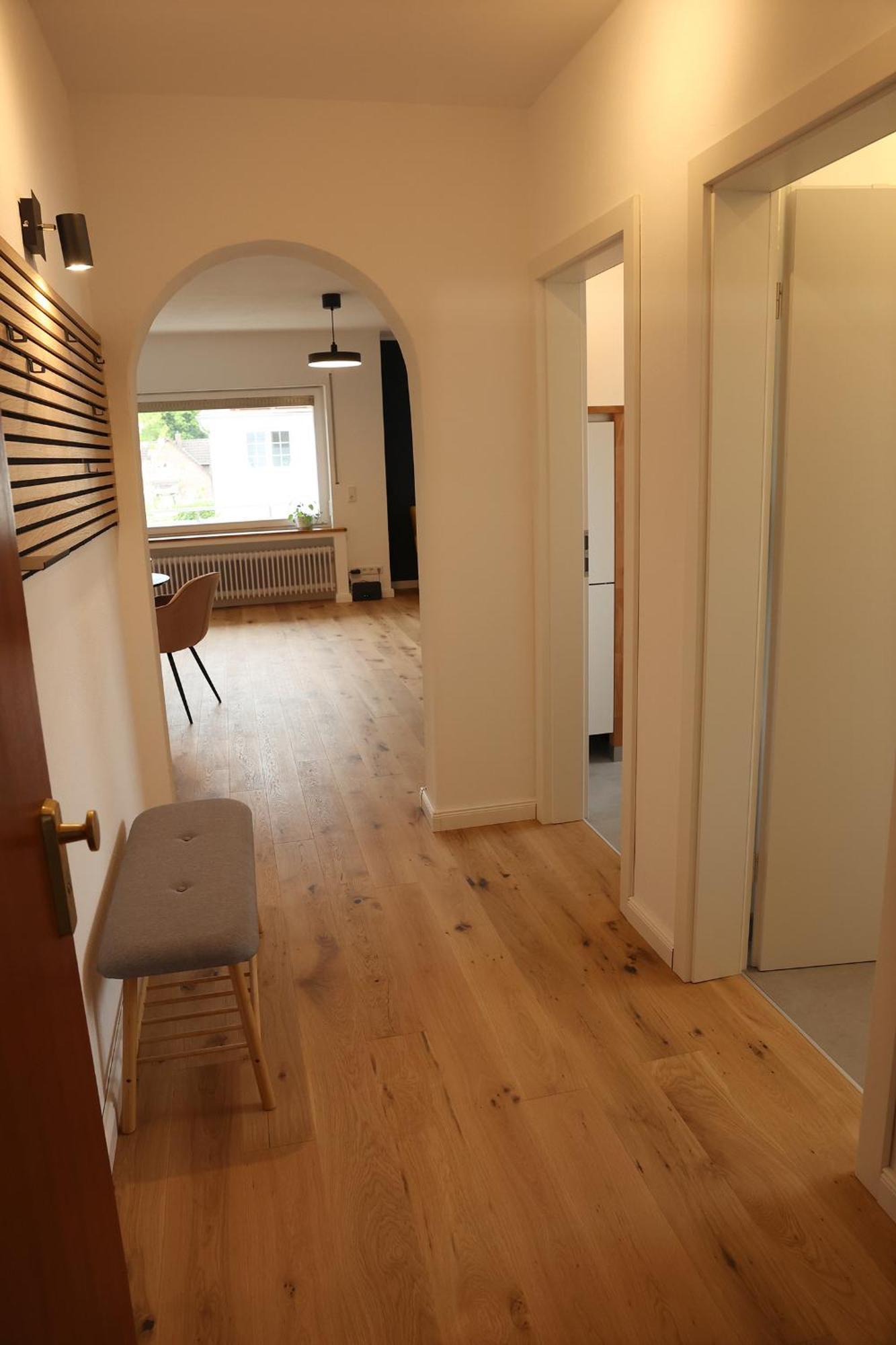 Apartment Am Knochenbach Detmold Eksteriør bilde