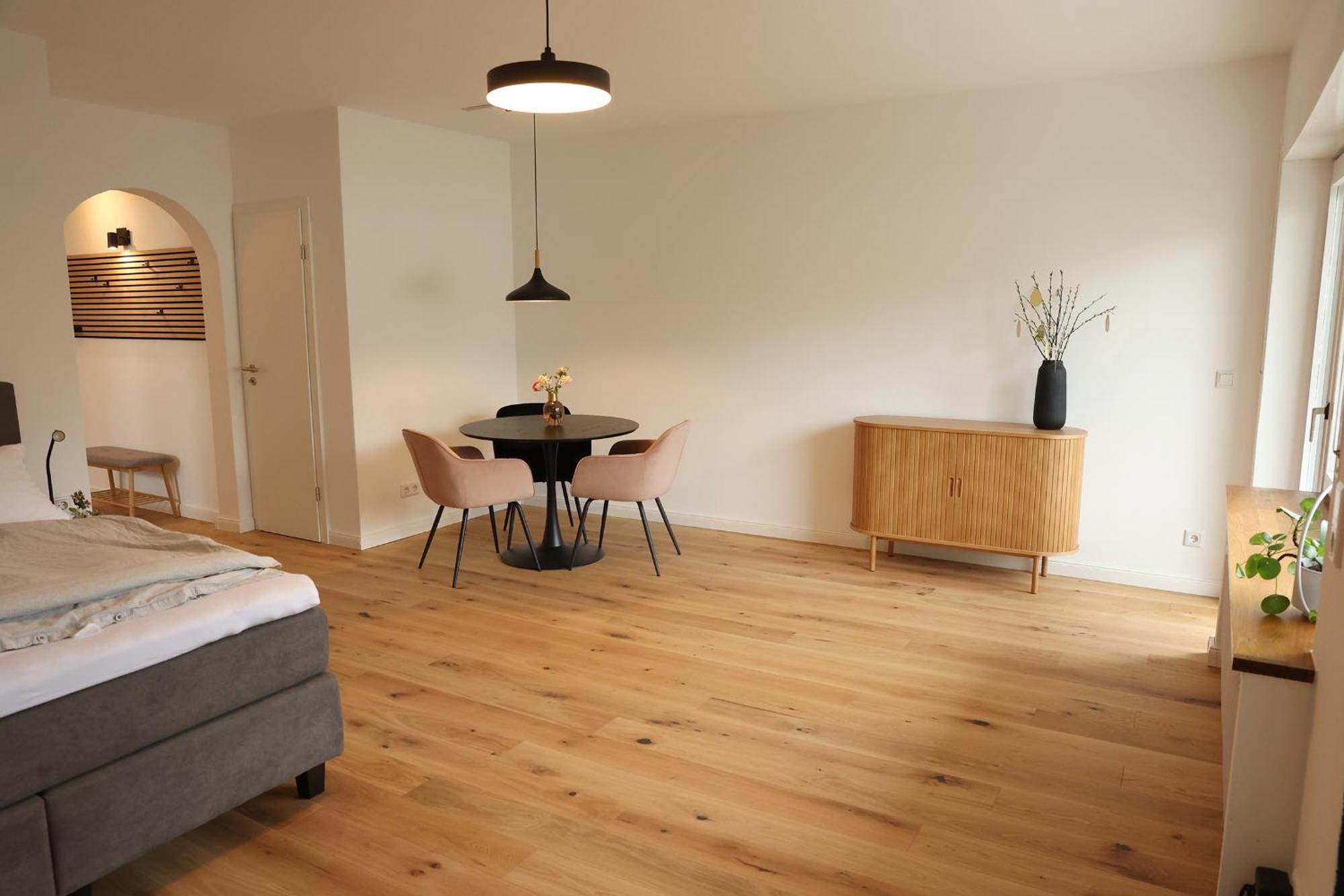 Apartment Am Knochenbach Detmold Eksteriør bilde