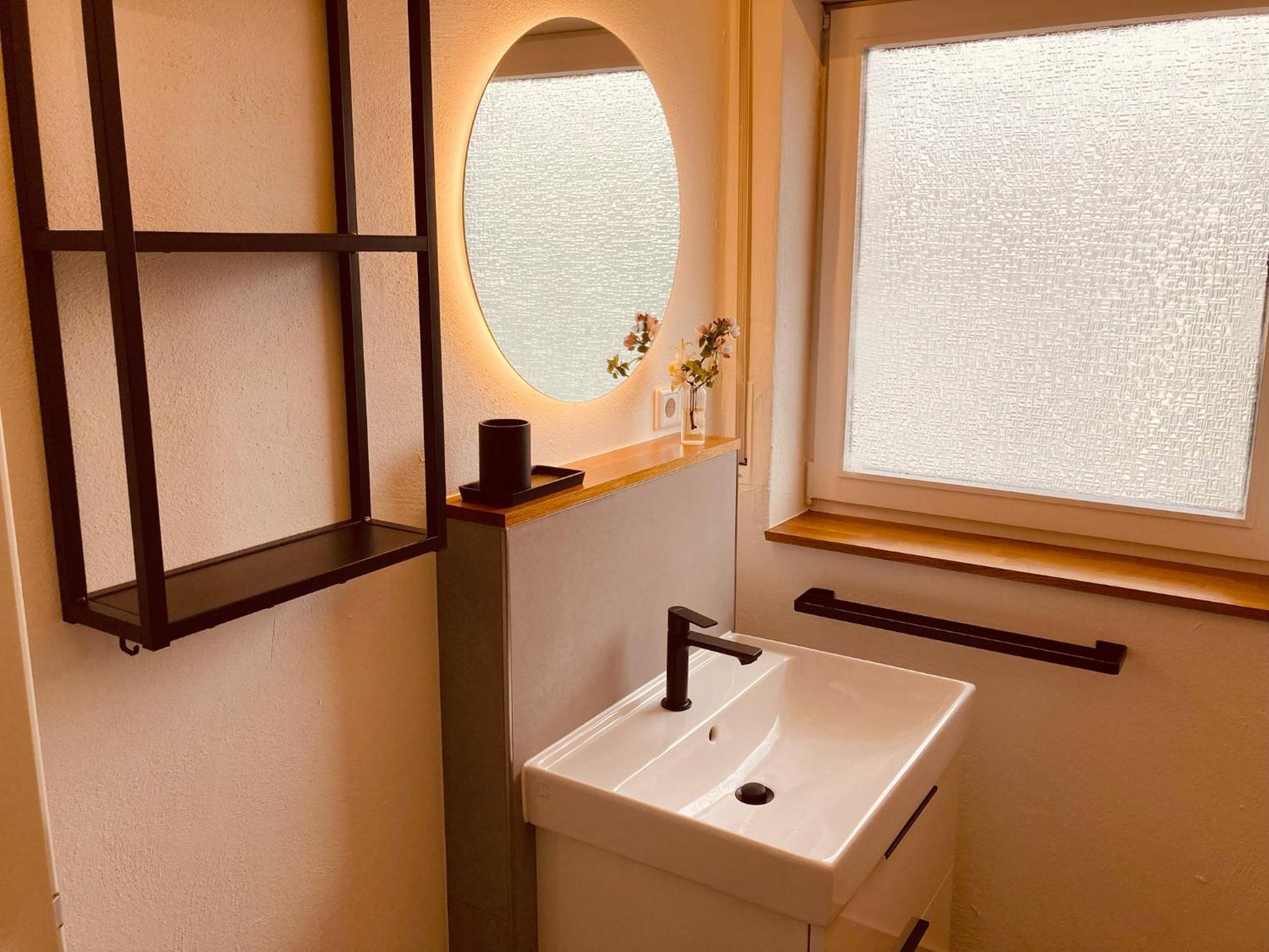 Apartment Am Knochenbach Detmold Eksteriør bilde