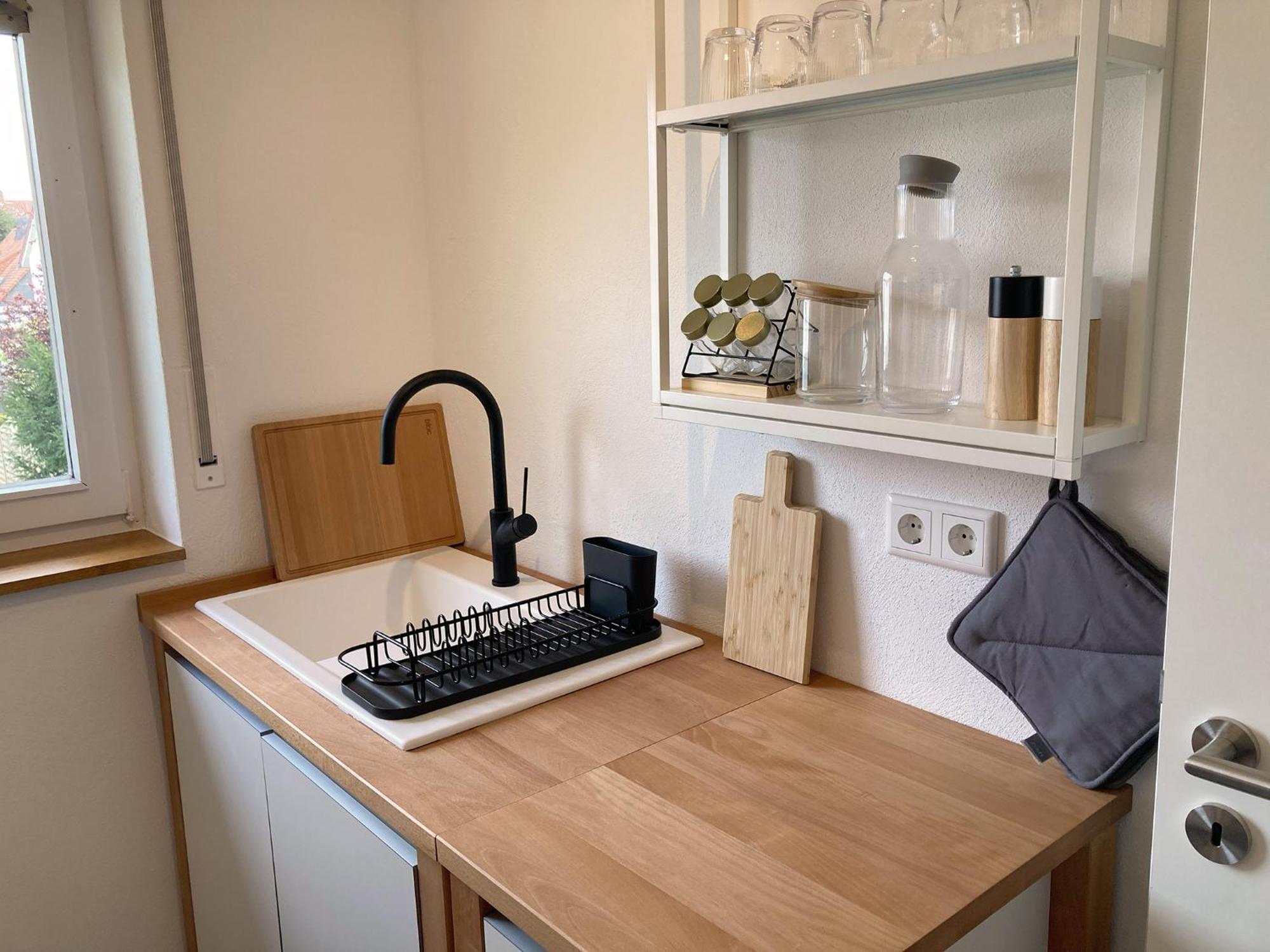 Apartment Am Knochenbach Detmold Eksteriør bilde