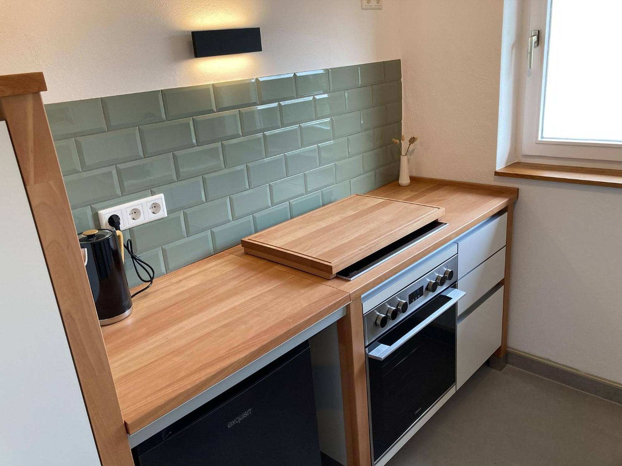 Apartment Am Knochenbach Detmold Eksteriør bilde