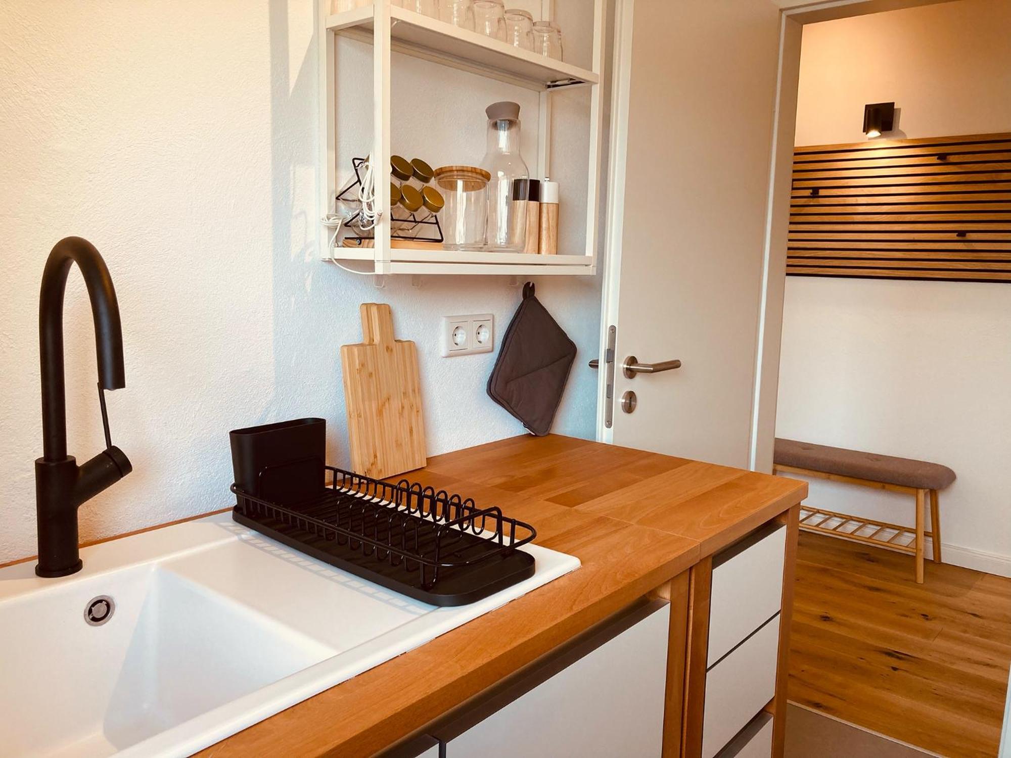 Apartment Am Knochenbach Detmold Eksteriør bilde